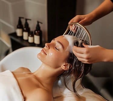 The Clarity Retreat - Experience an hour of bliss with a deep scalp clea... - $159
