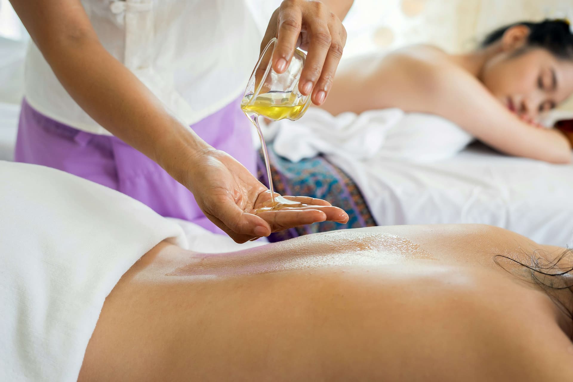 Couples Healing Journey